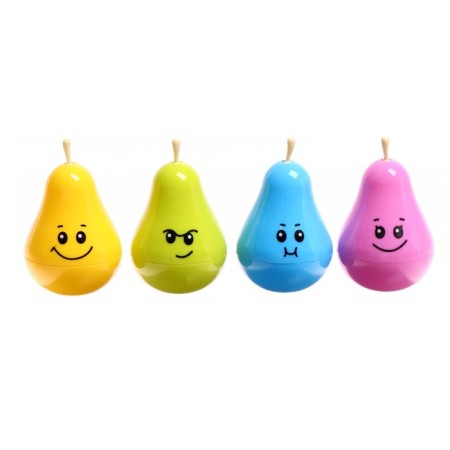 Sharpen with a “pear” container, mix-2
