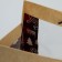Gift Crafts with a plastic window, packaging, "Man", 31 x 26 x 11 cm