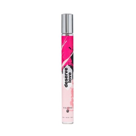 Perfume Water Women's Deserv Love, 35 ml-1