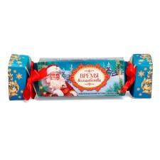 New Year! Chewing sweets “Time of Magic”, taste: cherry, 67 g (10 pcs. X 6, 7 g).