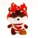 Corgi-lalafanfan soft toy, in a suit, mix