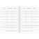 Dictionary for recording English words English Notebook. "Bulldog", 52 p.