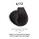 Cream-color hair Permanent Ollin Professional Color Platinum Collection, tone 6/112, 100 ml