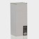 Glass Bank for bulk products with a cork cover "Eco", 1.2 l, 9.5 × 24 cm