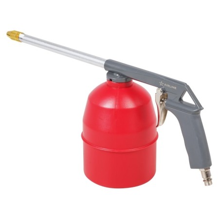 Washing pistol/Movilly Airline, plastic tank 850 ml.-2