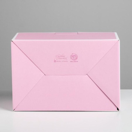 Box Gift team, packaging, BelievE, 22 x 15 x 10 cm-3
