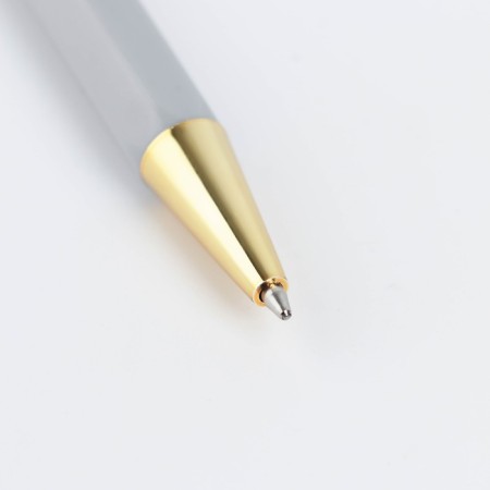 Blood blue paste 0.7 mm “Best of the best” plastic with embossing on the case-3