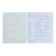 The subject “domino”, 48 sheets in a cage, “social science”, plastic cover, offset block