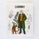 An objective note 48 sheets, A5, historical personalities, with reference materials “September 1: Biology”, cover coated cardboard 230 gr., Inner block in a cage 80 gr., Beliac 96%, block No. 1.