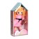 Soft doll "Mia", with a toy, 15x30 cm
