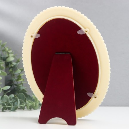 Photo frame 13x18 cm oval 21.5x16.5 cm-2