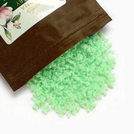 Salt scrub, 250 g, aroma of jasmine, cinnamon, magnolia, aroma theory by Beauty Fox-3