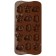 Form for the preparation of sweets Choco Winter, silicone