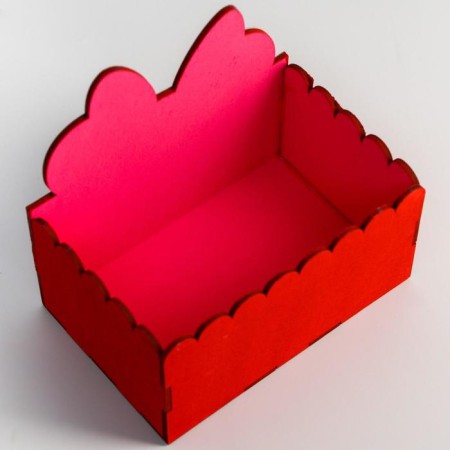 Organizer for the office, 15x10x8 cm, Minnie Mouse-1