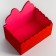 Organizer for the office, 15x10x8 cm, Minnie Mouse
