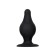 Anal sleeve Erotist Spade M, Maiglexpan, Black Color, 10 cm