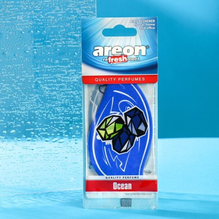 Areon Refreshment flavor, ocean