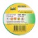 IEK island, PVC, 15 mm x 20 m, 130 μm, green, Uiz-13-10-K06