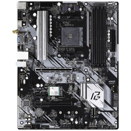 ASROCK B550 Phantom Gaming 4 (AM4, ATX)