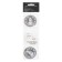 ALLUR ART Collection ET-R2 MAB (7230) decorative lining, matte bronze color