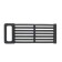 Grille-Gril Chugun "Siberian", RG-6, 160x417x23 mm, Rubtsovsk