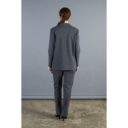 Female set: trousers, jacket, size 50-1