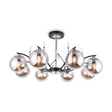 Ambrella Light Traditional, 8x40W E14 chandelier, chromium color