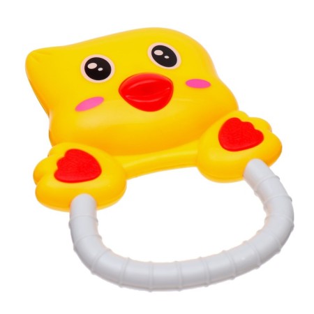 Little rattle "chicken", color mix-5