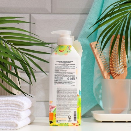 Hair air conditioner Kerasys Glamor, 400 ml-1