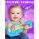 Musical toy "Guitar", sound and light effects