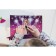 Magnetic game "Dress the doll: super-star"