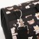 Bag - carrying for animals "Bear", black, size L, 53 x 21 x 29 cm
