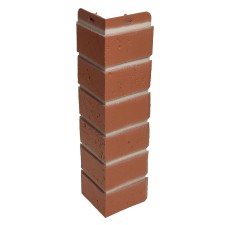 Angle of berg (brick) döcke-r
