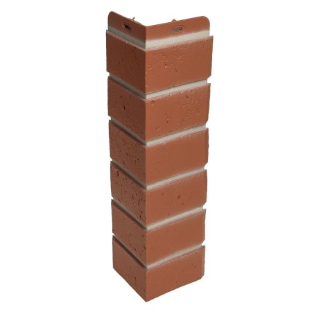 Angle of berg (brick) döcke-r