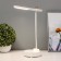 Randy table lamp LED 4W USB AKB White 11x23 cm