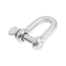 Touching bracket, type of straight, 10 mm, zinc, 50 pcs