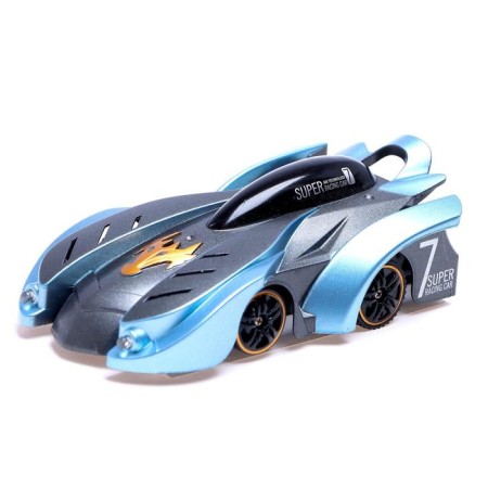 Wall Racer anti -gravity machine, radio control, battery, drives along the walls, mix-3