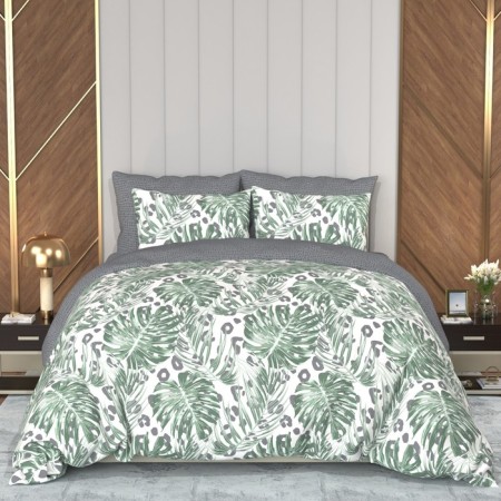 Bed linen 2 joint venture, size 220x240 cm, 175x220 cm, 50x70 cm - 2 pcs, 70x70 cm - 2 pcs