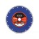 Disk Edge by Patriot Diamond turbo, concrete, dry cut, 230x22.23 mm