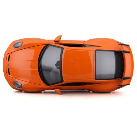 BBURAGO Porsche 911 GT3, Die-Cast, 1:24, opening doors-5