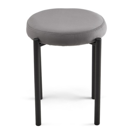 Steel "Olivia" Velutto 32, graphite-2