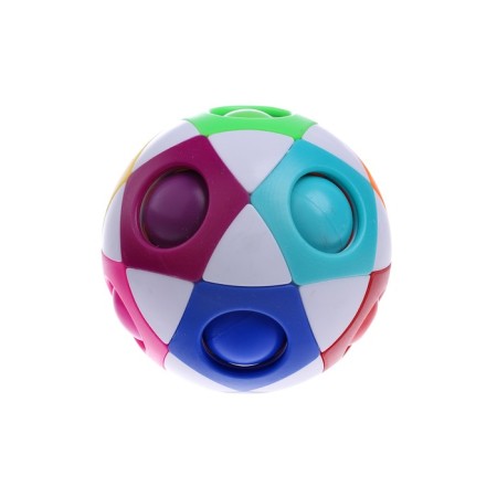 Puzzle "ball", color