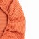 Case for chair Comfort Knitwort Jacquard, Terracotta color, 100% polyester