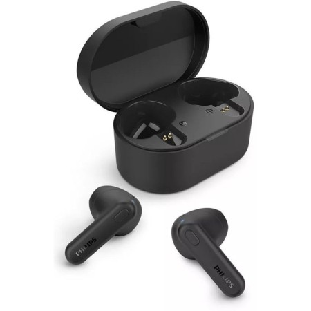 Enterprise Filips TAT1138BK/00 Black Wireless Bluetooth in the ear sink 1071
