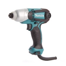 Drill Makita TD0101, shock, 230 W, 3600 rpm, 6 gr. 1/4 