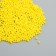 Glass 12/0 "Lemon" smooth No. 663 450 gr