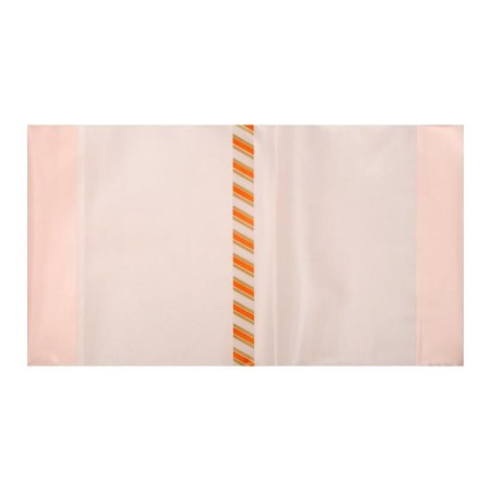 Set of covers PE 5 pieces, 240 x 430 mm, 140 μm, for cops and workbooks, universal, with bookmarks, mix-3