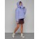 Winter jacket, size 48, purple color
