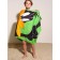 A towel for the boy PlayTode, size 130x80 cm