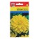 Georgin's flowers "Figaro", yellow, 0.05 g